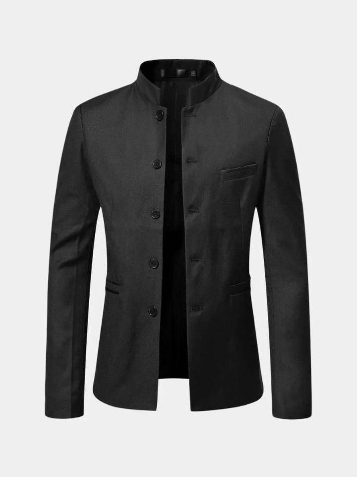 Emil™ | Kaput sa Elegantnim Ovratnikom