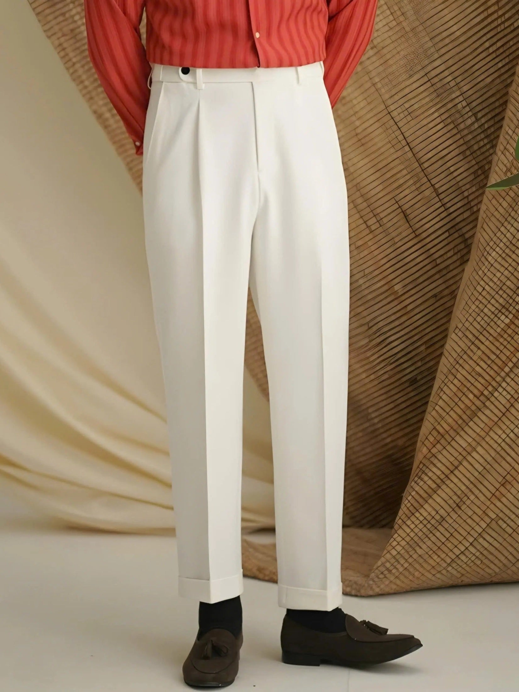 Emil™ | Klasične Premium Pantalone
