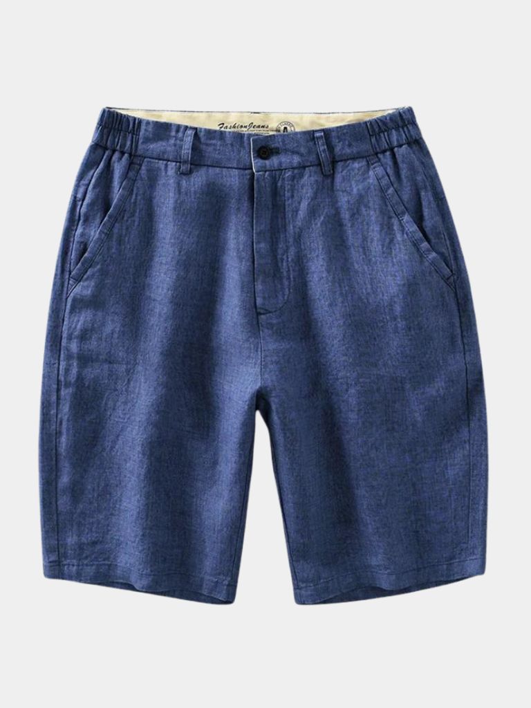 Felix™ | Šorts od Platna Plavi Horizont