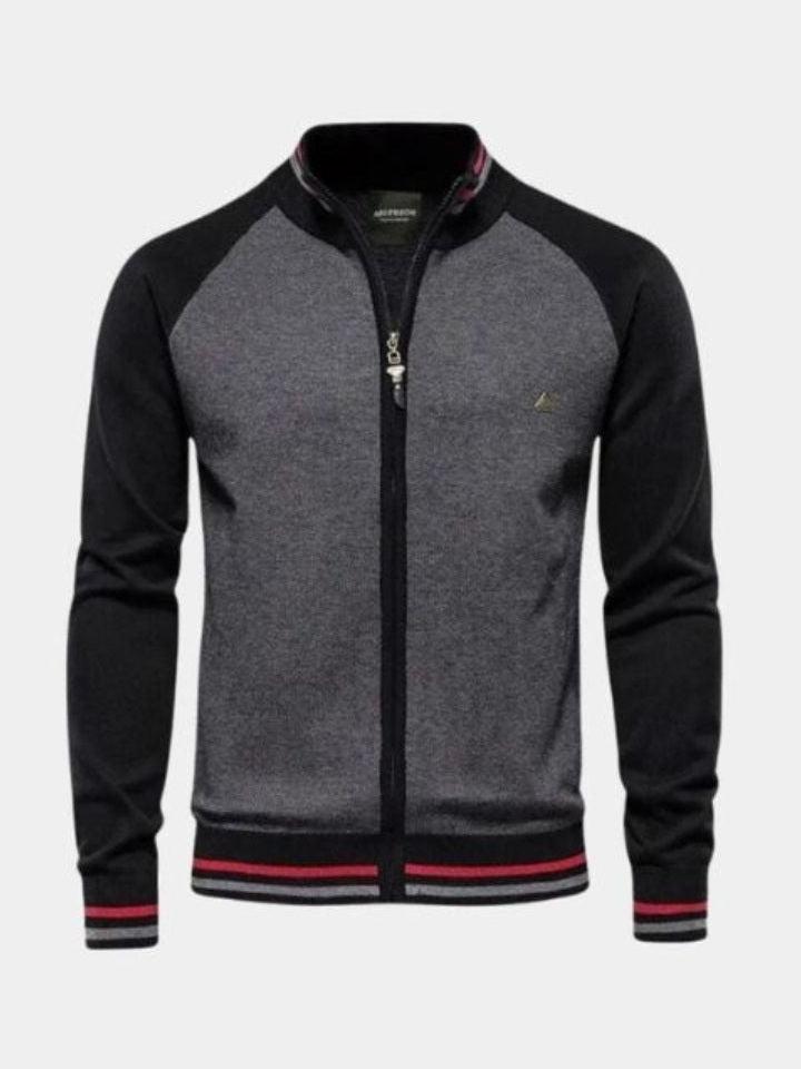 Felix™ | Cardigan od Vune sa Zatvaranjem