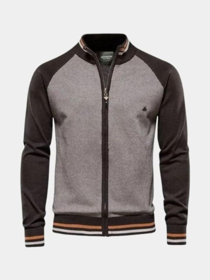 Felix™ | Cardigan od Vune sa Zatvaranjem