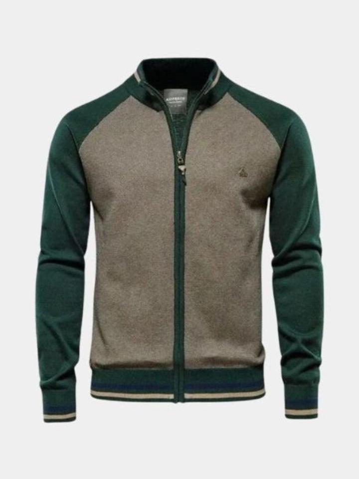 Felix™ | Cardigan od Vune sa Zatvaranjem