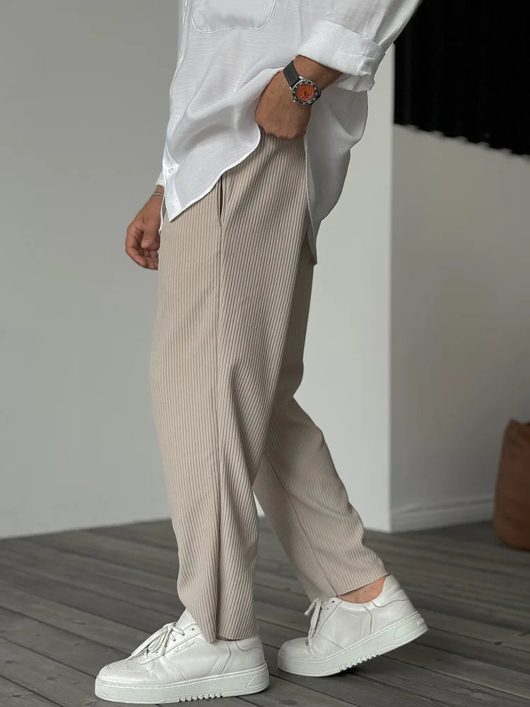 Filippo™ | Luksuzne Mekane Pantalone
