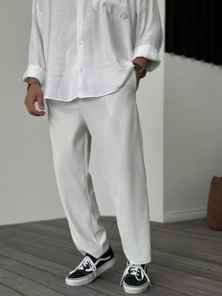 Filippo™ | Luksuzne Mekane Pantalone