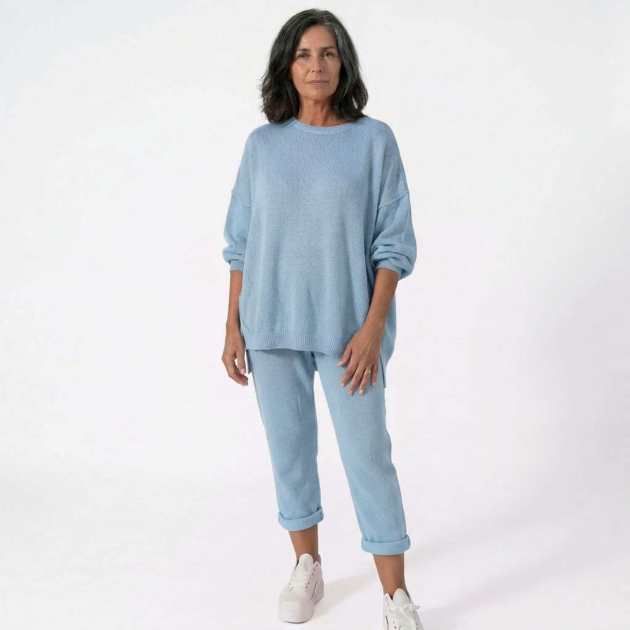 Júlia | Set od finog pletiva