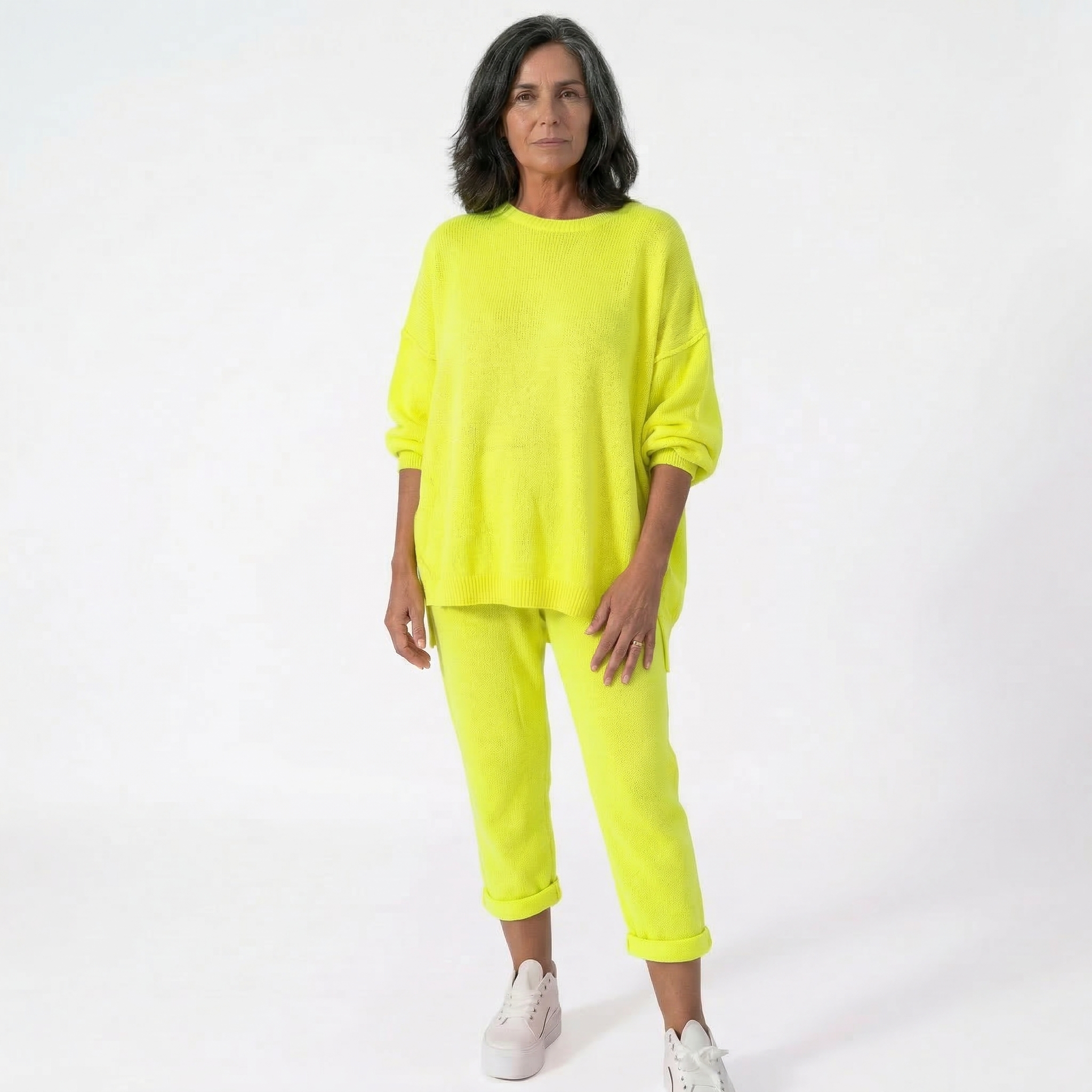 Júlia | Set od finog pletiva