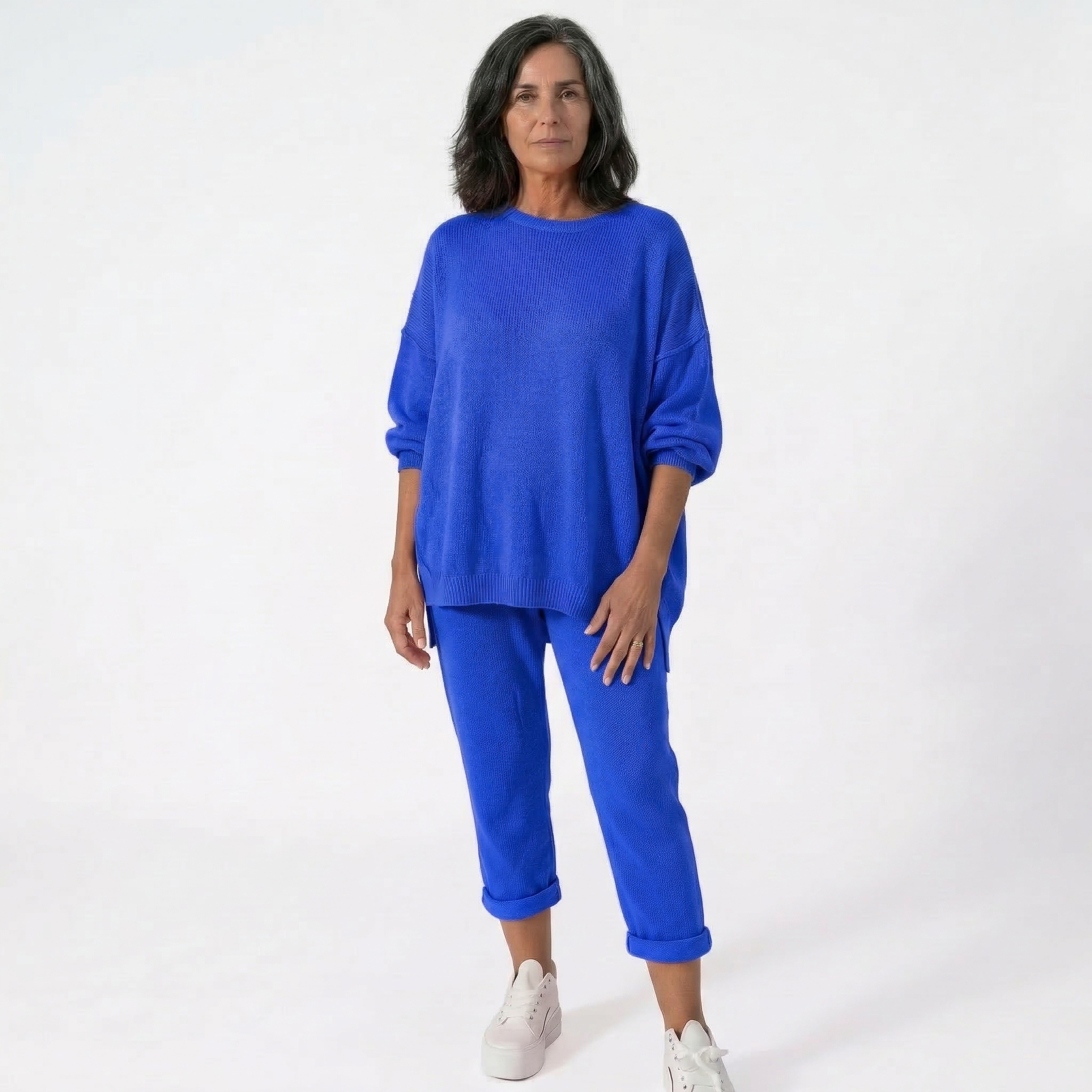 Júlia | Set od finog pletiva
