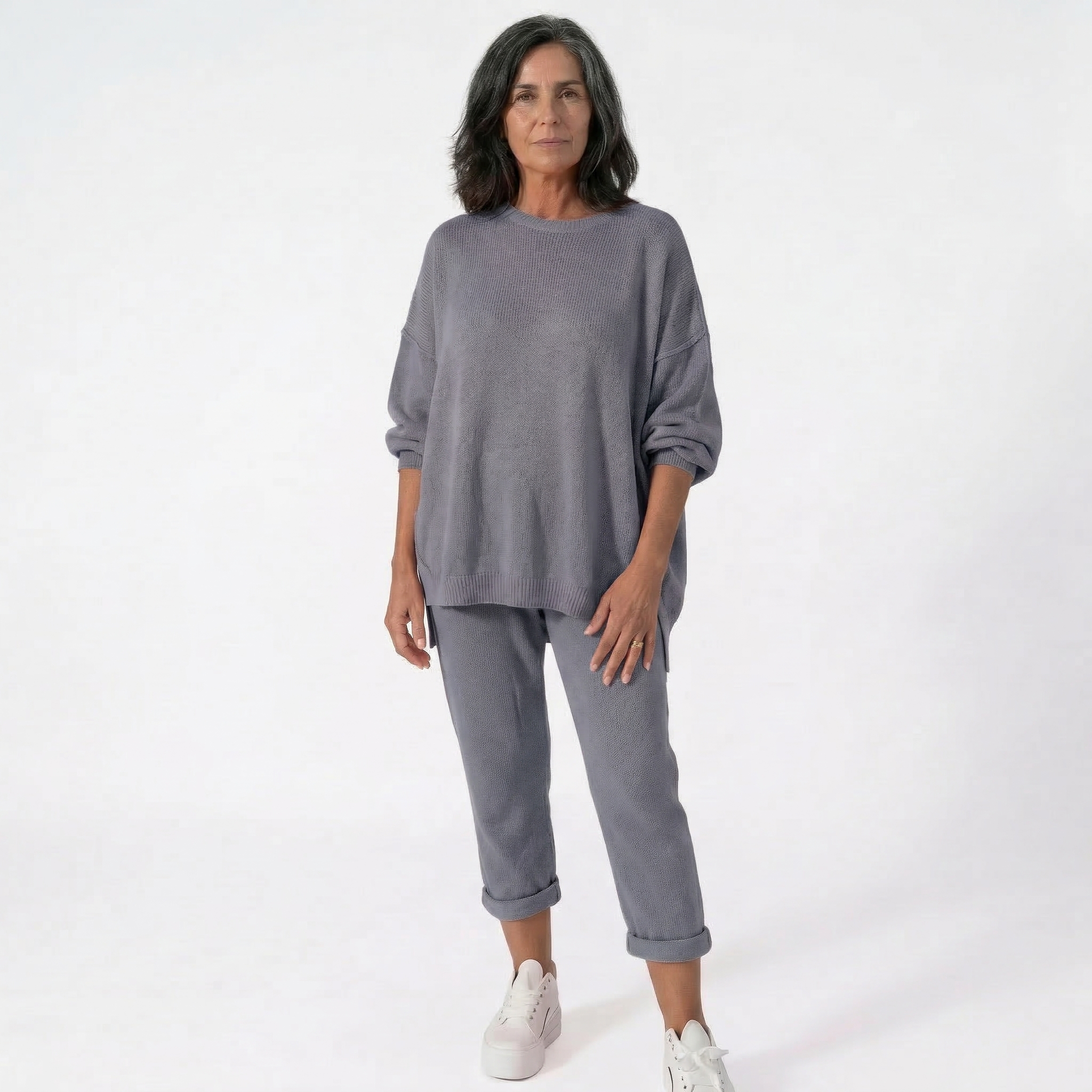 Júlia | Set od finog pletiva