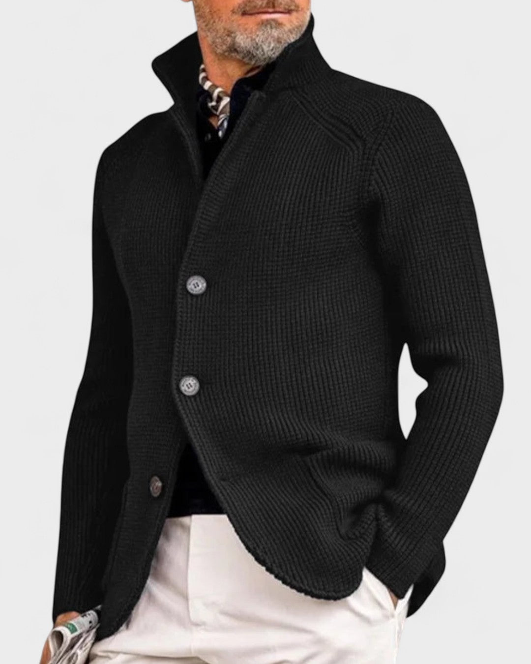 Henrik™ | Elegantni Kardigan