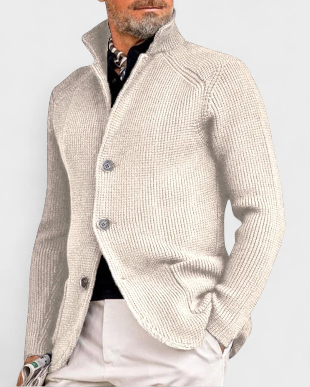 Henrik™ | Elegantni Kardigan
