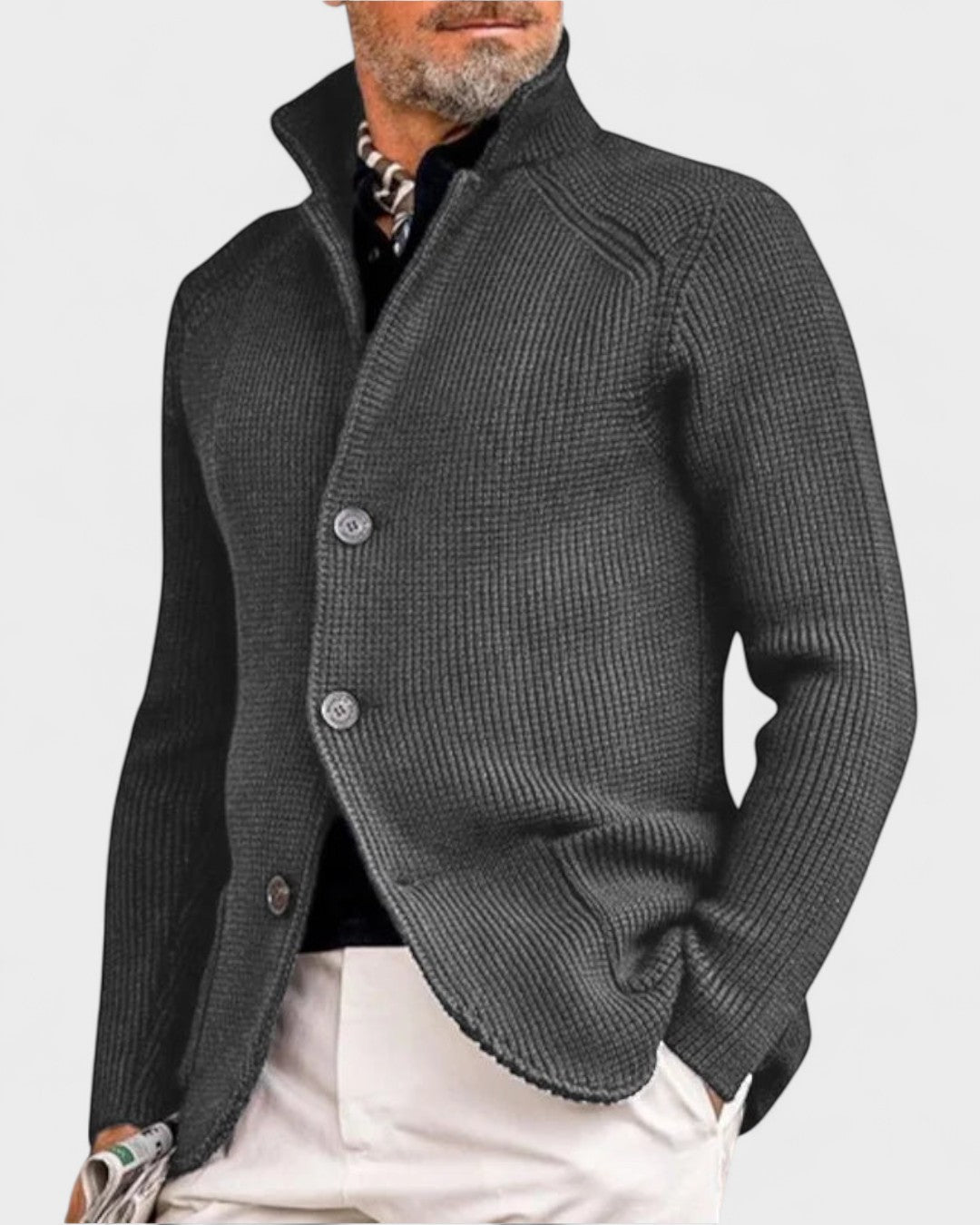 Henrik™ | Elegantni Kardigan