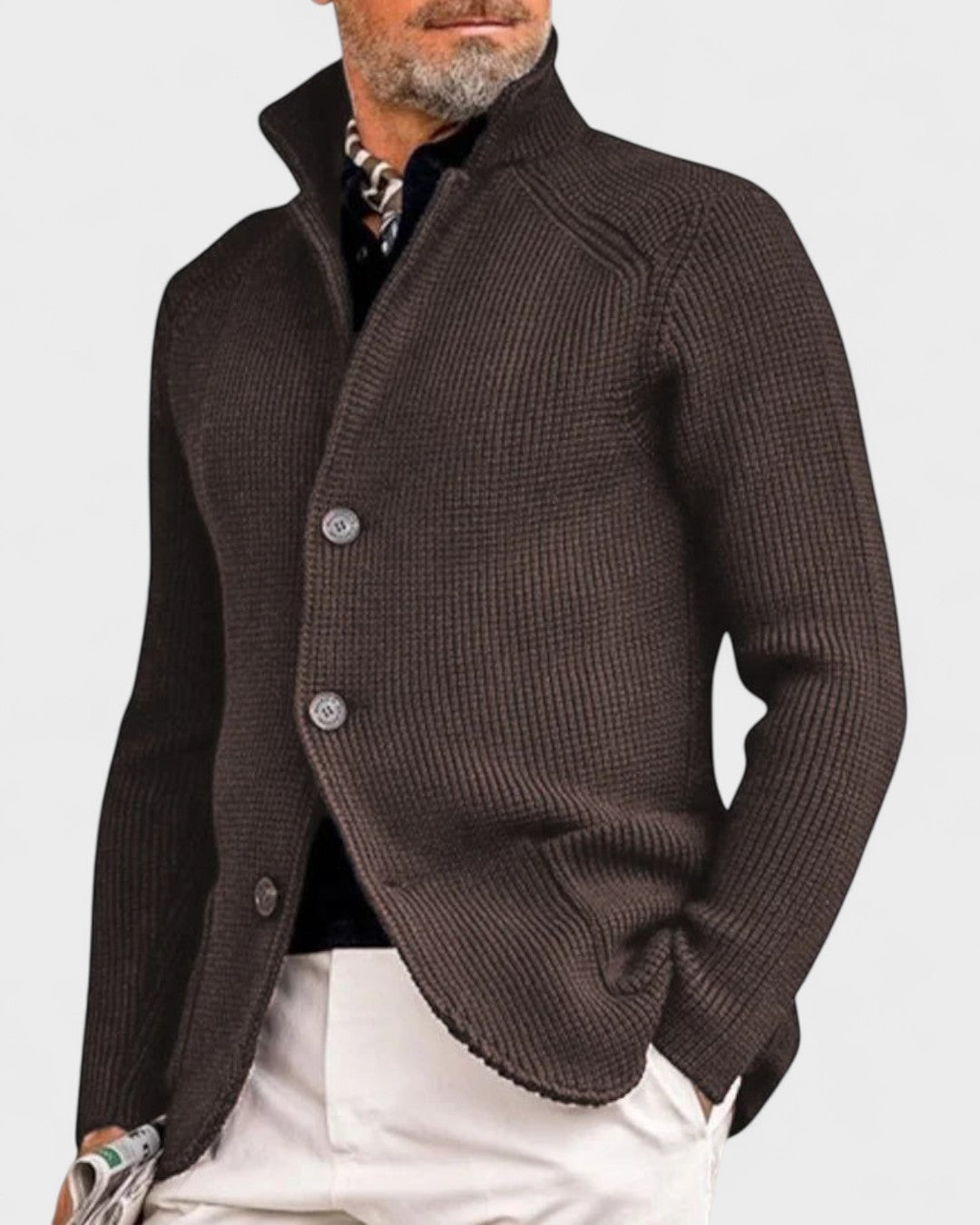 Henrik™ | Elegantni Kardigan