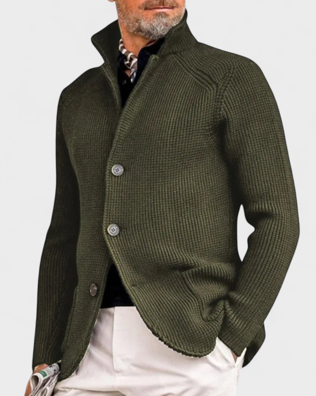 Henrik™ | Elegantni Kardigan