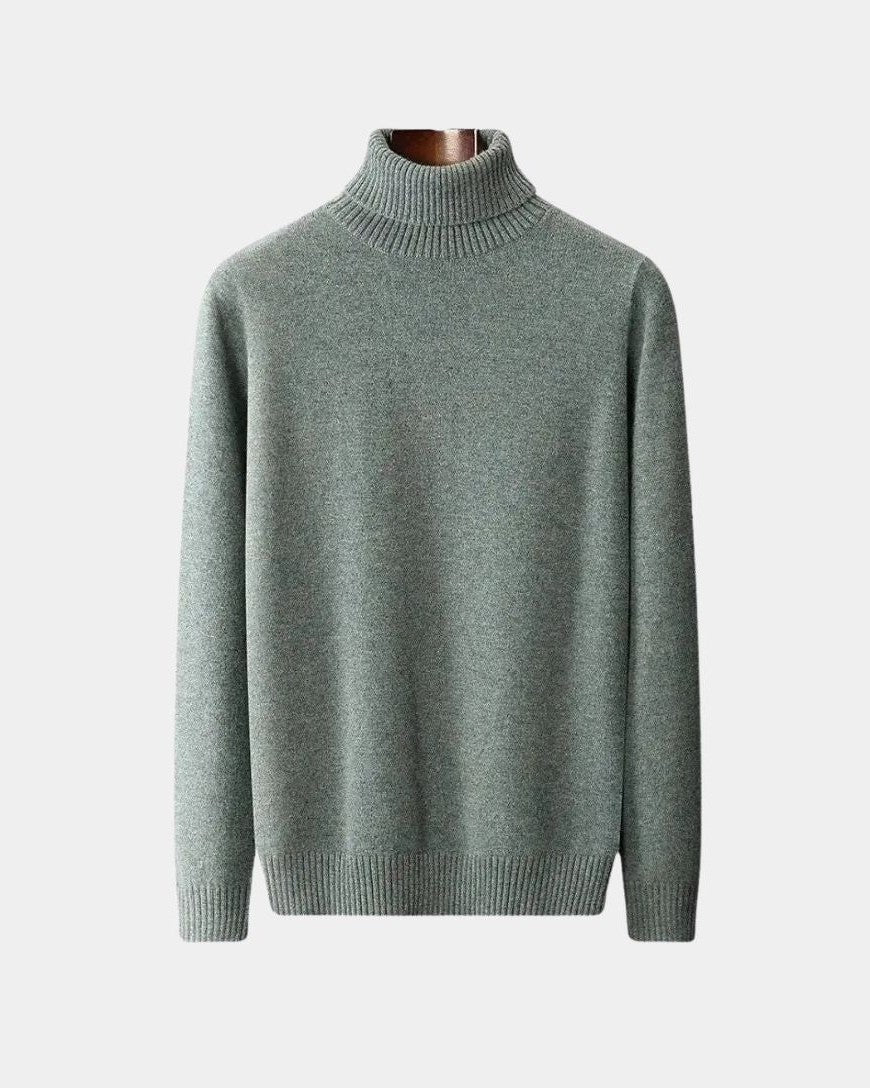 Henrik™ | Pulover sa Visokim Ovratnikom