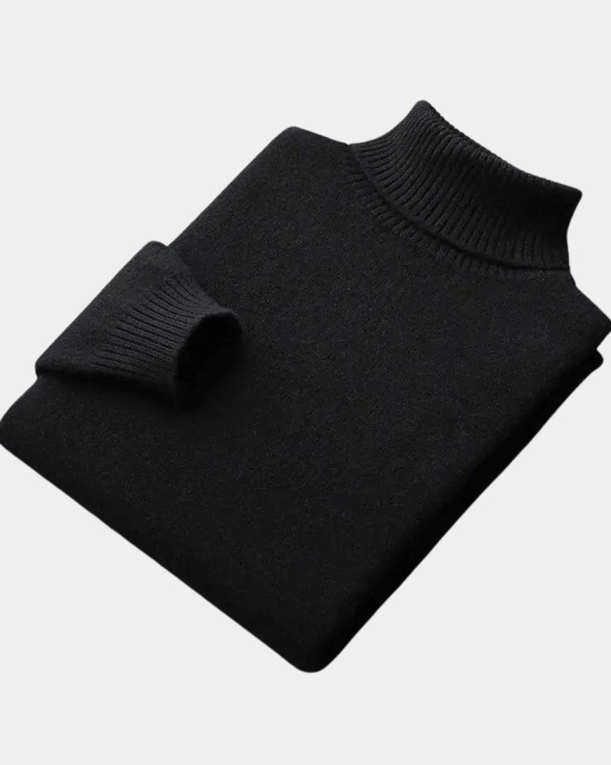 Henrik™ | Pulover sa Visokim Ovratnikom