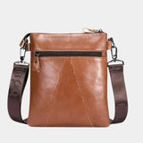 Henrik™ | Torba preko ramena od vintage kože