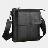 Henrik™ | Torba preko ramena od vintage kože