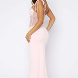 Adelina - Elegantna Maxi Haljina