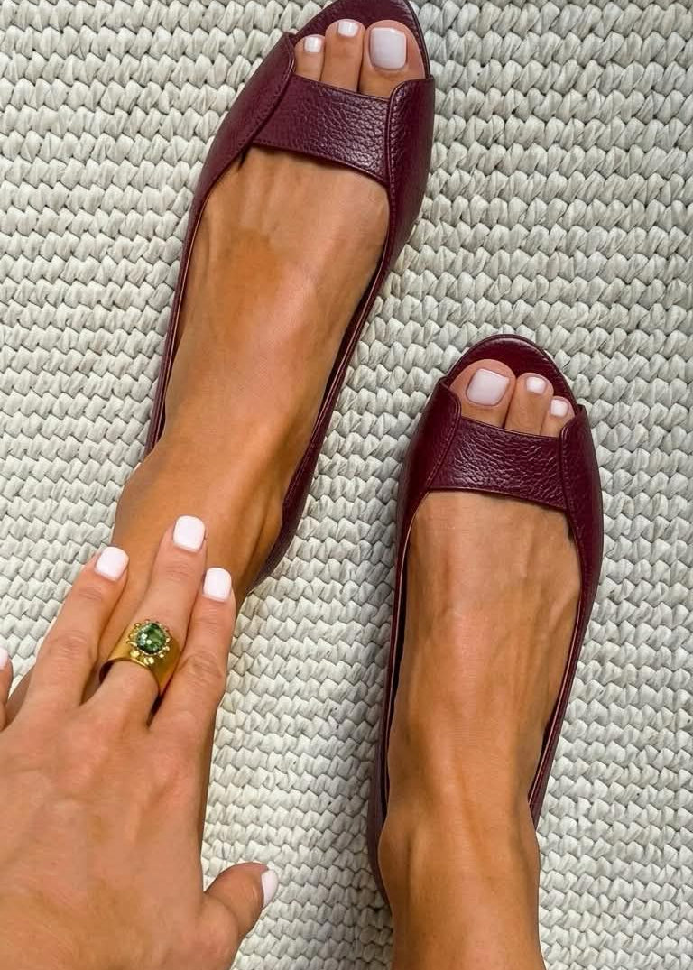 Adelina™ | Zlatne Sandale Comfort Chic