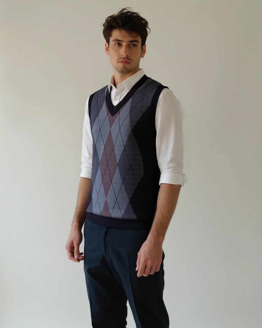 Jonas™ | Akademski Džemper
