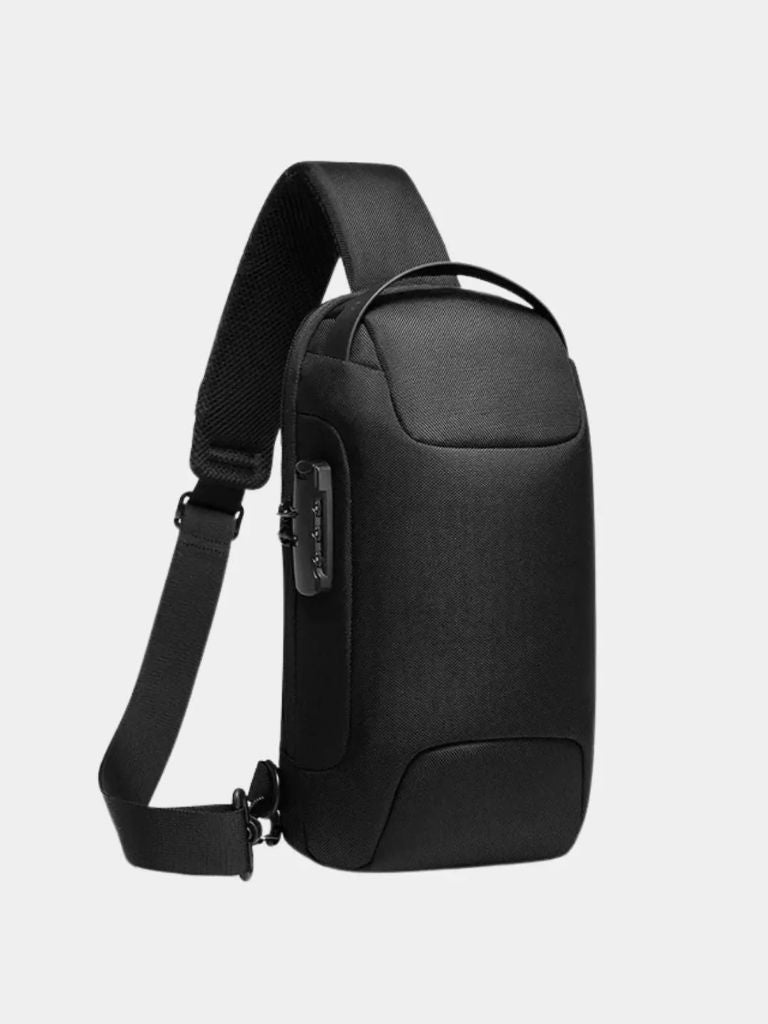 Jonas™ | Kompaktna i Minimalistička Torba za Ramena