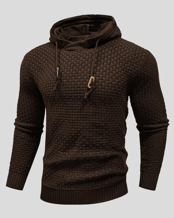 Keld™ | Hoodie Protector Estiloso