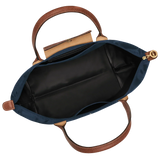 Longchamp - Velika Le Pliage Torba, Mornarska