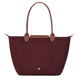 Longchamp - Velika Le Pliage torba, burgundac