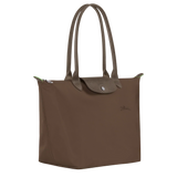 Longchamp - Velika Le Pliage torba, Terra