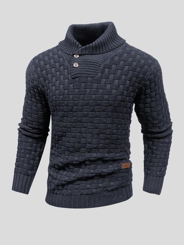 Laurin™ | Topli Termal Pulover