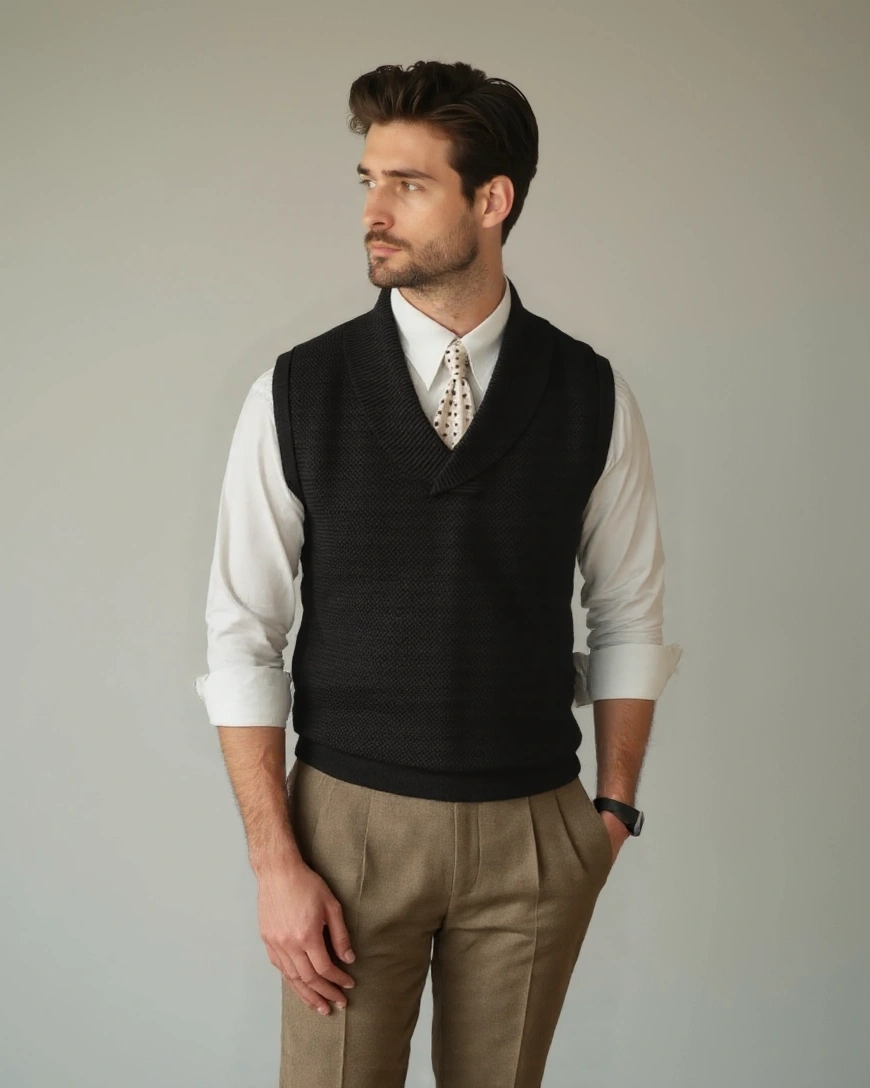 Laurits™ | Pulover od Vune