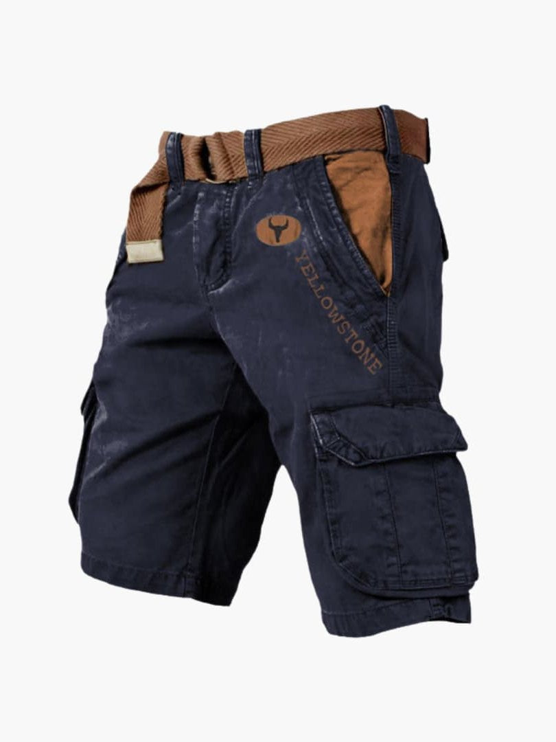 Lorenzo™ | Cargo pantalone sa 6 džepova