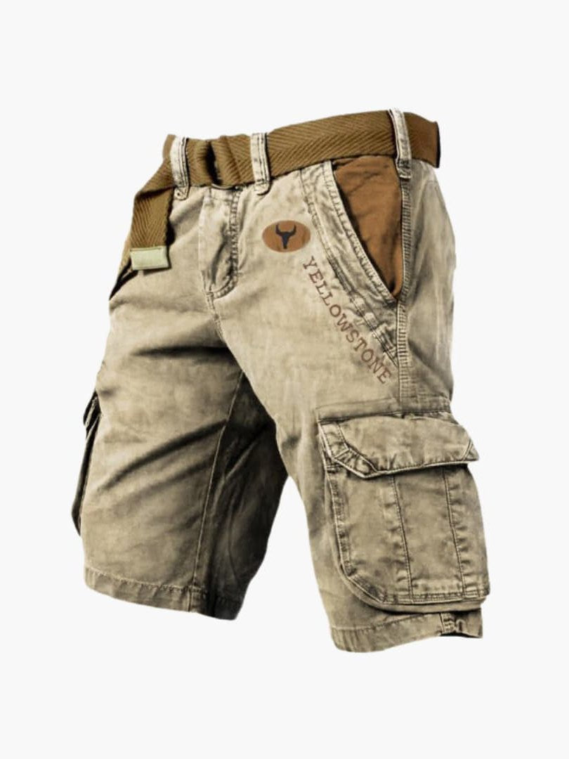 Lorenzo™ | Cargo pantalone sa 6 džepova