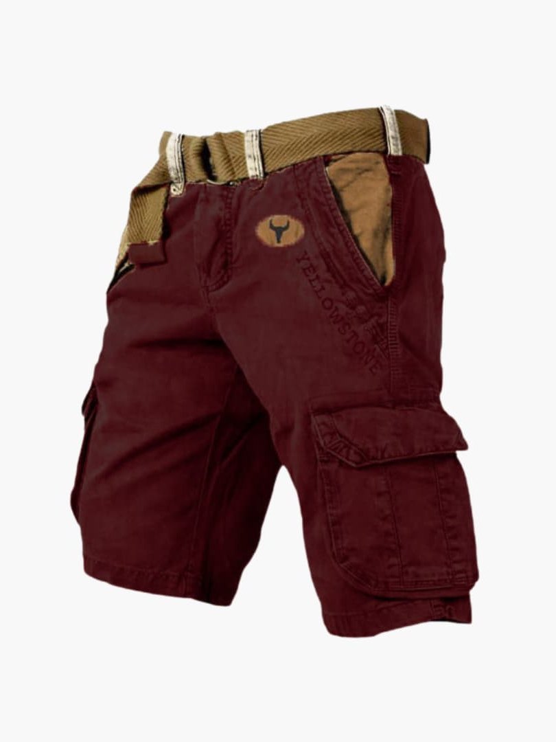 Lorenzo™ | Cargo pantalone sa 6 džepova