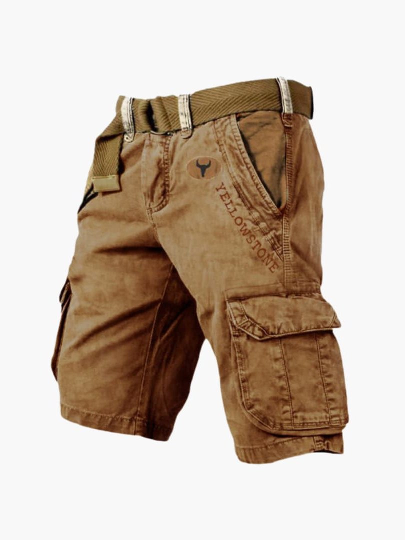 Lorenzo™ | Cargo pantalone sa 6 džepova