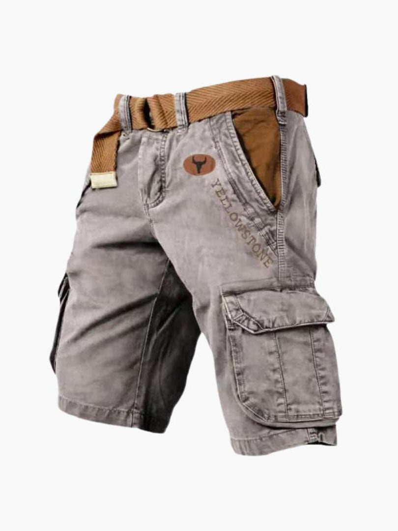 Lorenzo™ | Cargo pantalone sa 6 džepova
