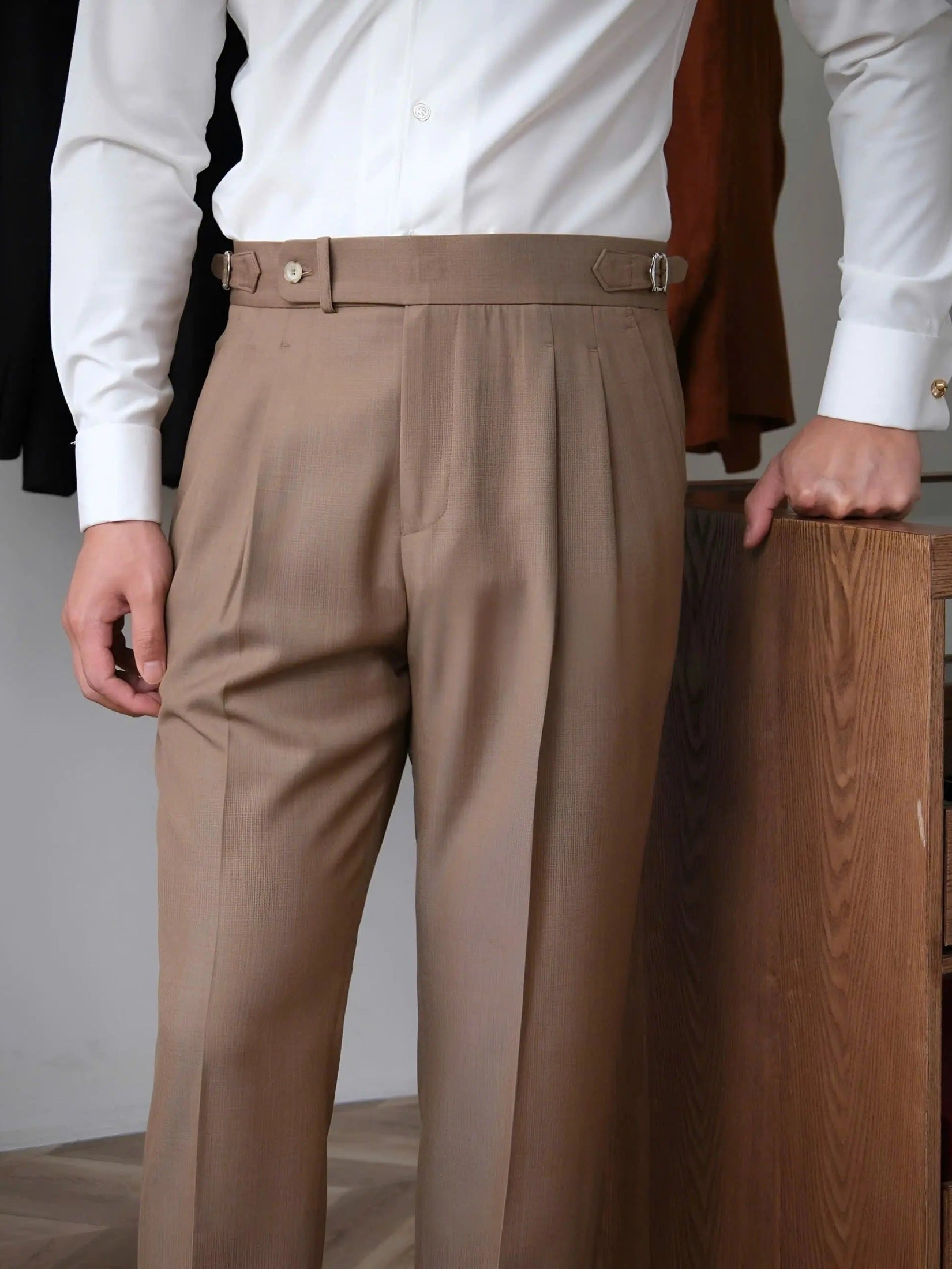 Luca™ | Sidetab Genova pantalone