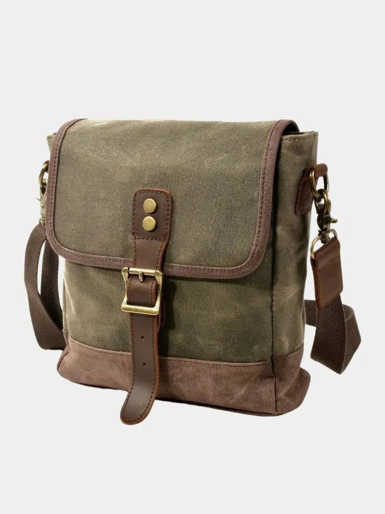Lukas™ | Torba za rame od kože