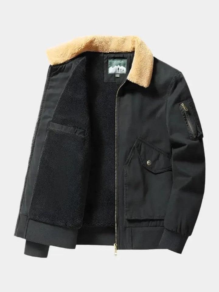 Mads™ | Fleece jakna