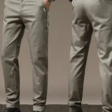 Malthe™ | Osnovne Ravne Pantalone