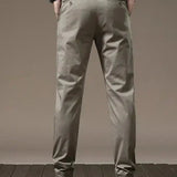 Malthe™ | Osnovne Ravne Pantalone