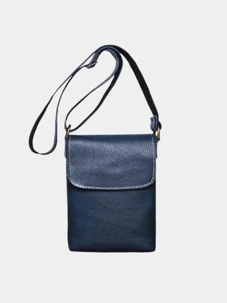 Mikkel™ | Mini Torba za Ramena od Kože