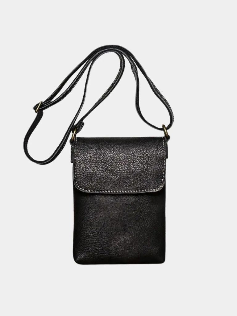 Mikkel™ | Mini Torba za Ramena od Kože