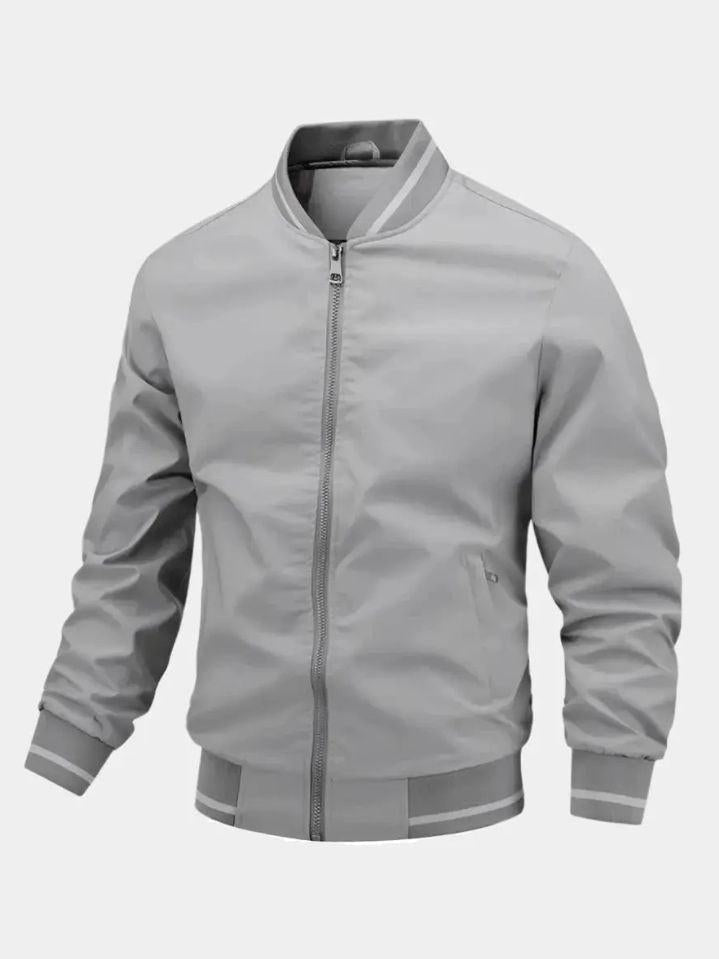 Nikolaj™ | Opušteni Bomber Jakna