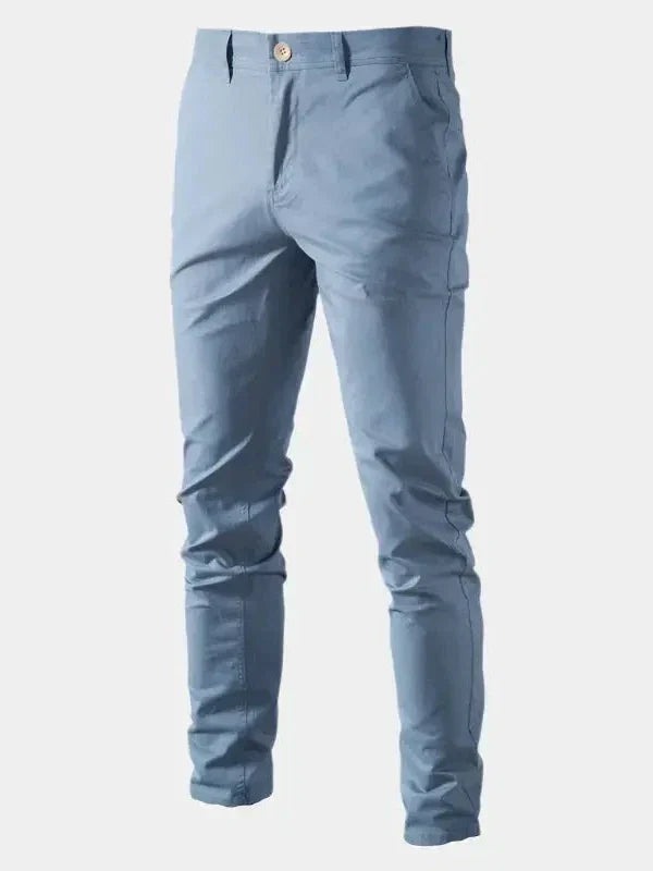 Nikolaj™ | Slim Fit Pantalone