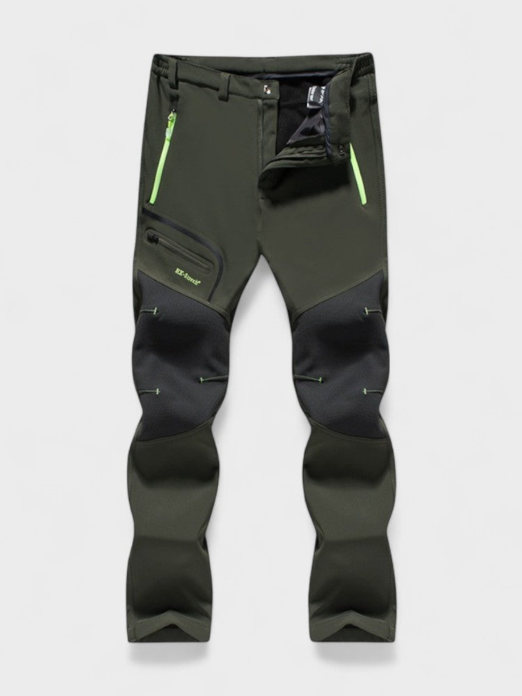 Nordtrek™ | Elastične i vodoodbojne planinarske pantalone