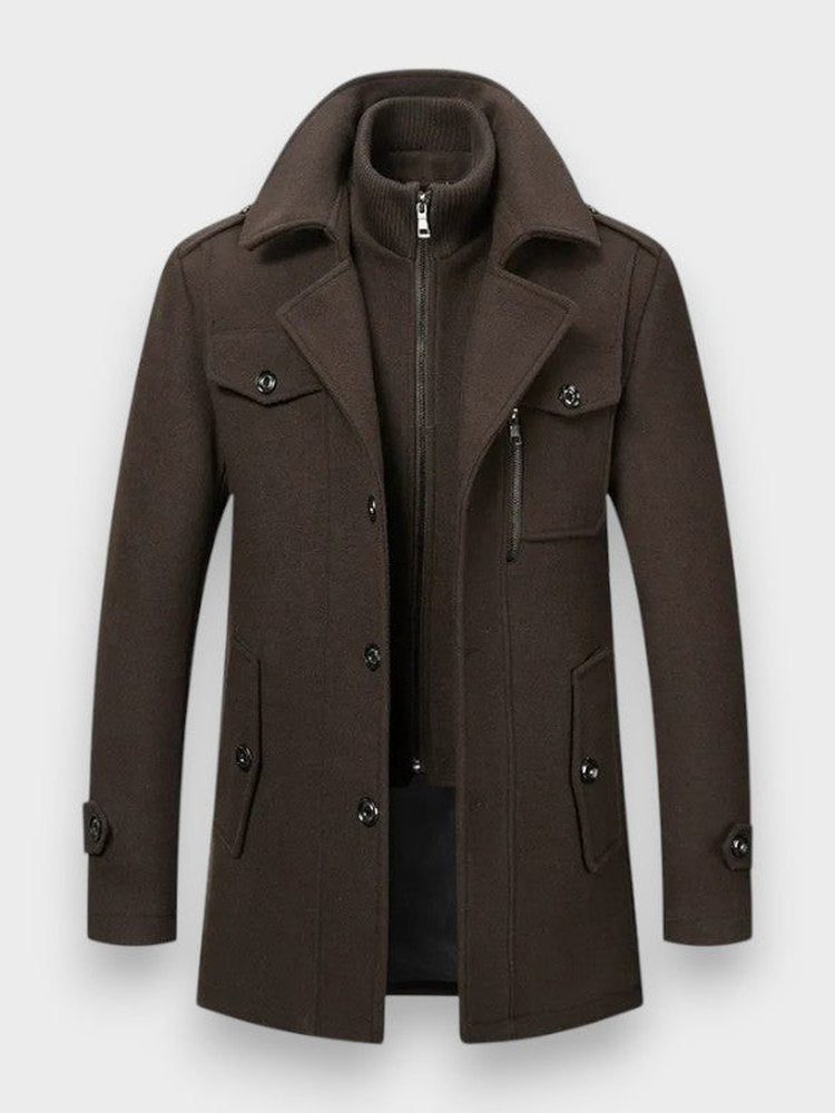 Oliver™ | Zimski Kaput Old Money
