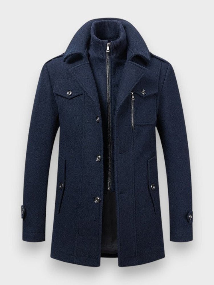 Oliver™ | Zimski Kaput Old Money