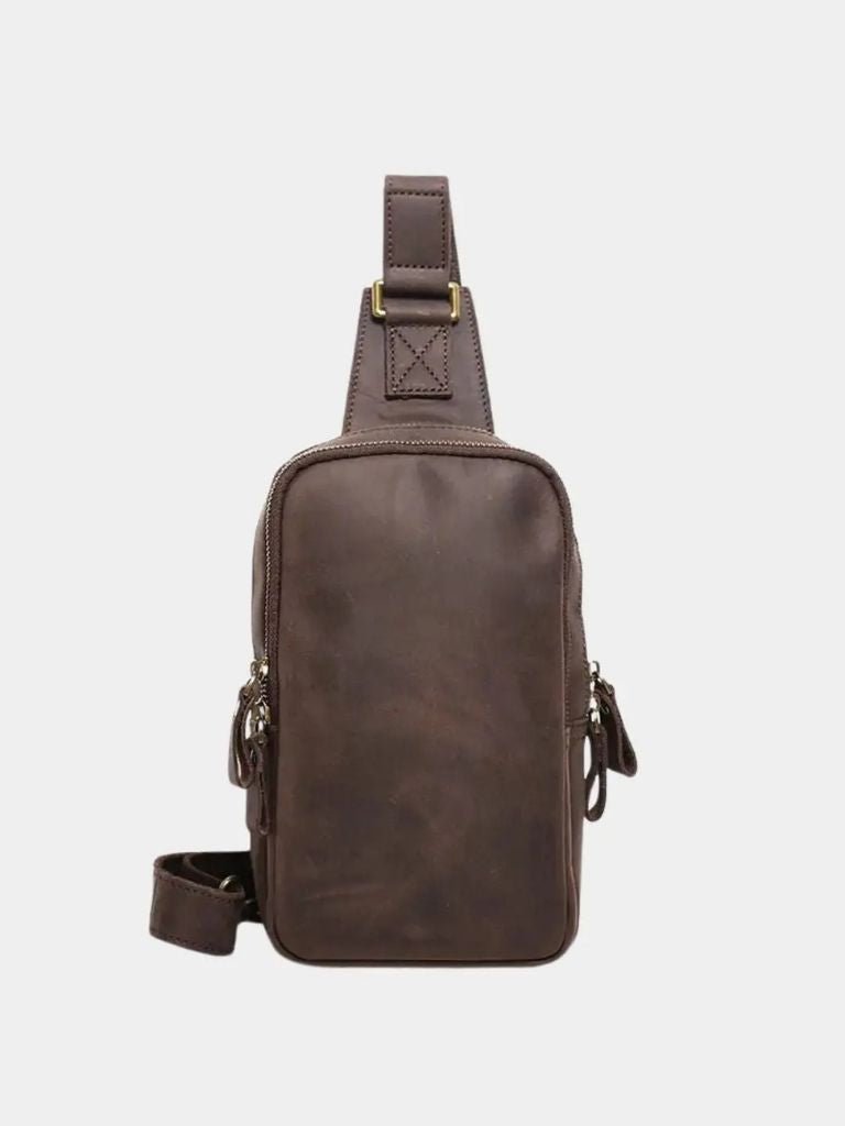 Peter™ | Kožna torba Vanguard