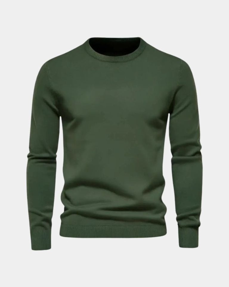 Rene™ | Minimalistički Džemper